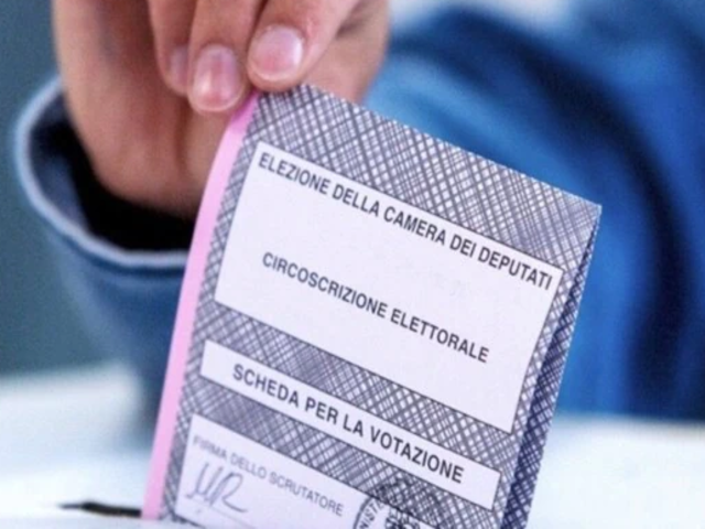 Referendum di domenica 8 e lunedì 9 giugno 2025 – Opzione di voto in Italia per i cittadini italiani residenti all’estero