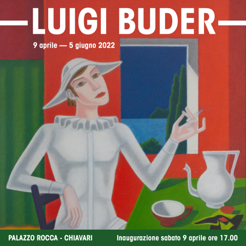 Mostra Luigi Buder