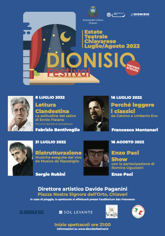 Dionisio Festival 2022