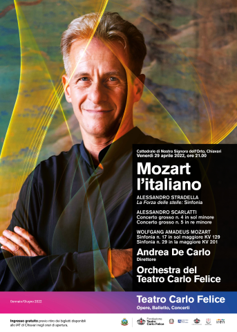 Concerto "Mozart l'Italiano" 